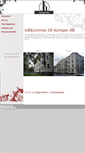 Mobile Screenshot of komper.eu